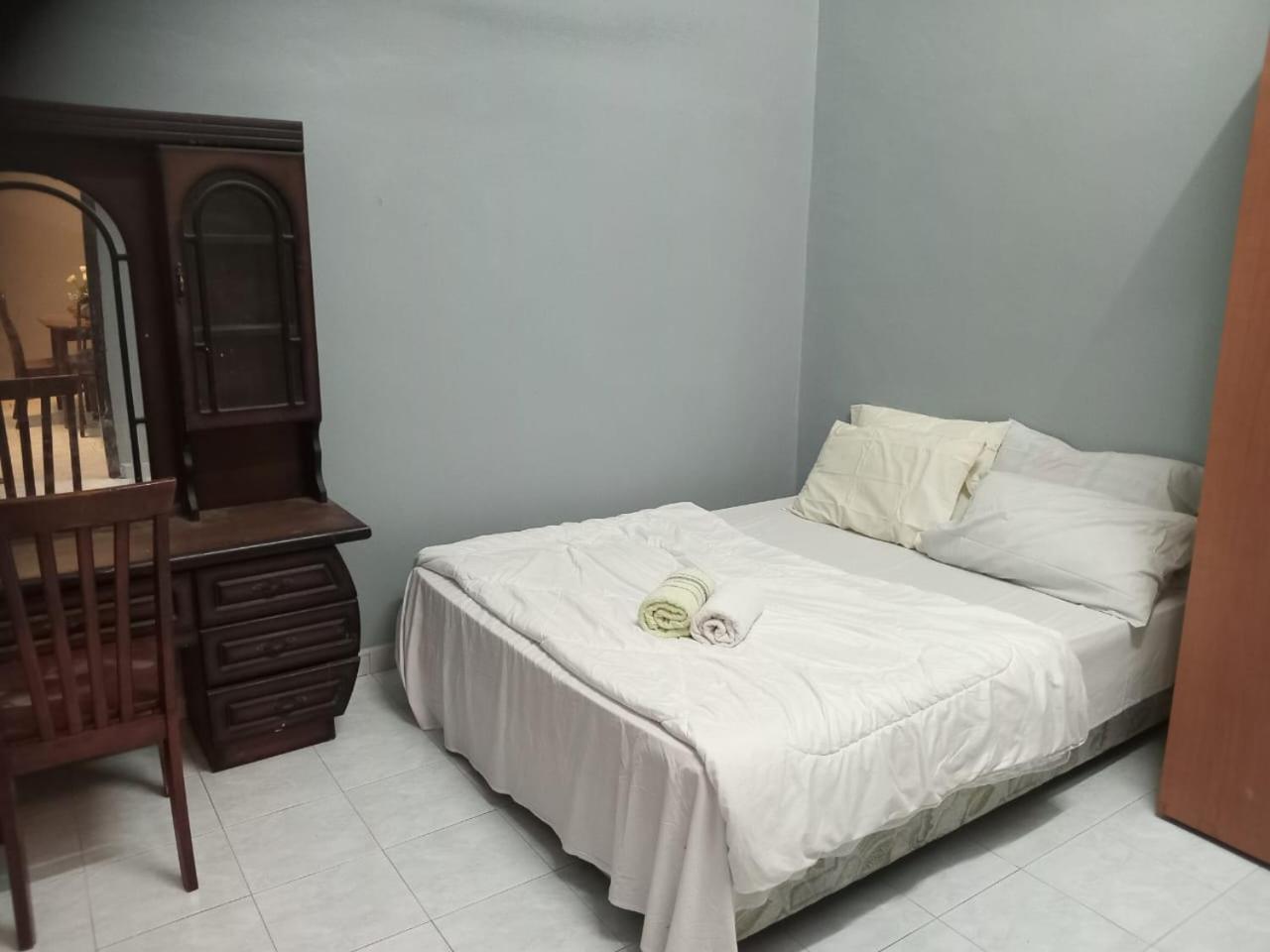 Ria Homestay & Kolam Alor Setar Bagian luar foto