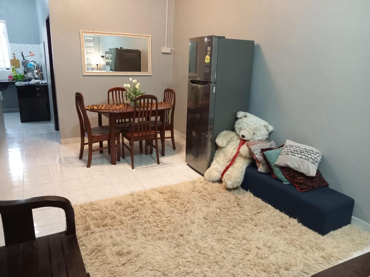 Ria Homestay & Kolam Alor Setar Bagian luar foto