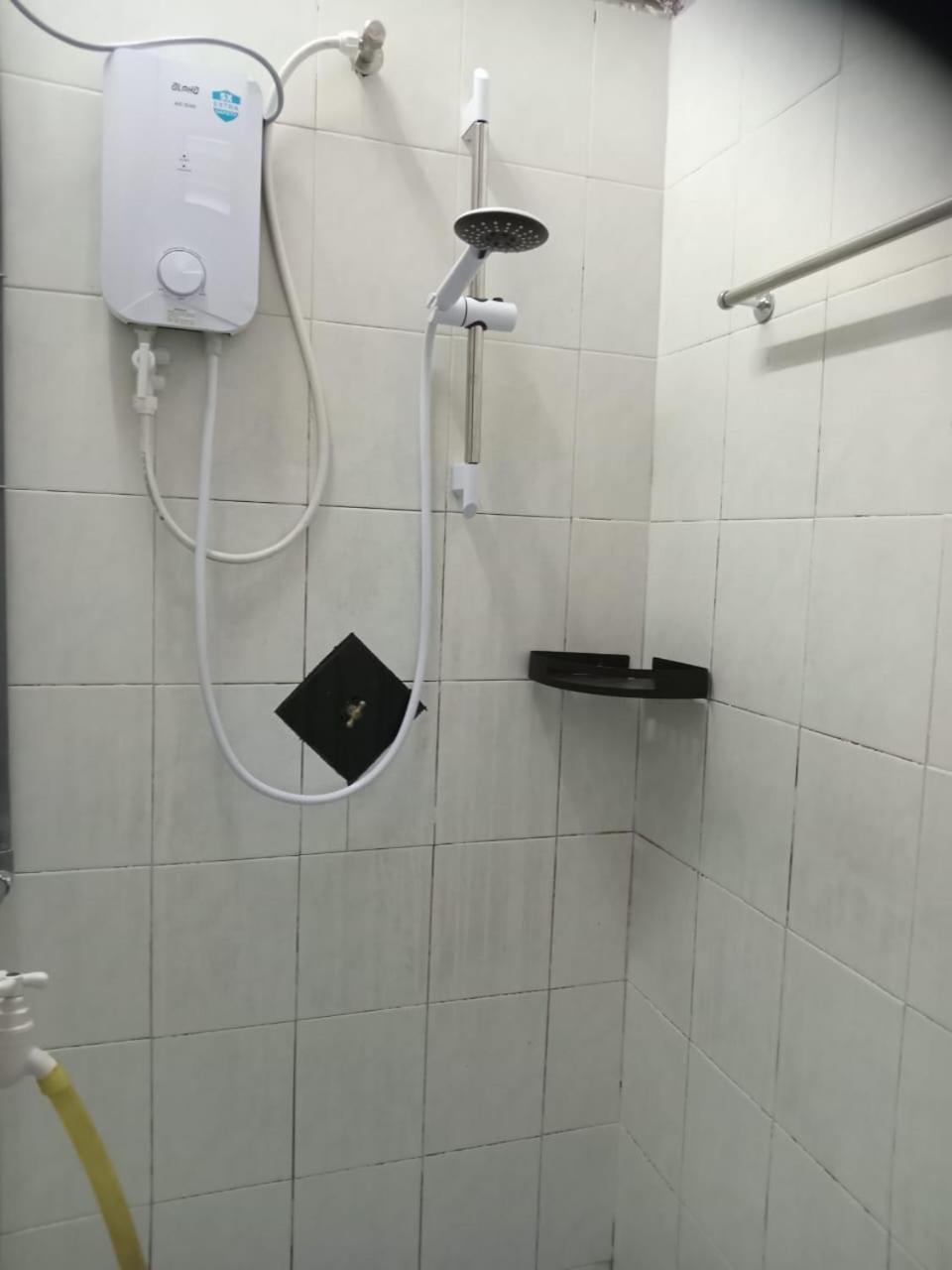 Ria Homestay & Kolam Alor Setar Bagian luar foto